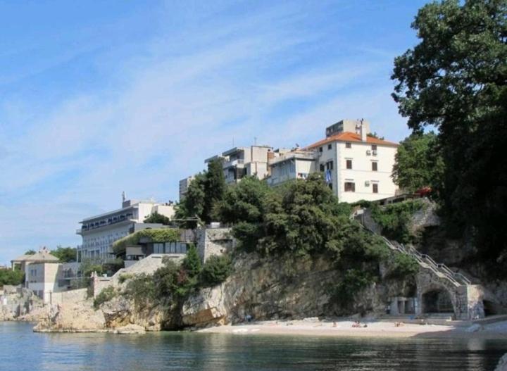 Ferienwohnung Donatella Rijeka Exterior foto