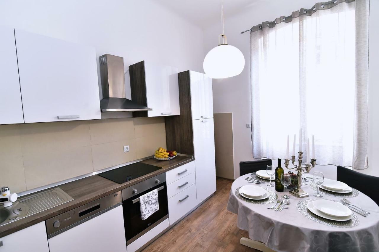 Ferienwohnung Donatella Rijeka Exterior foto