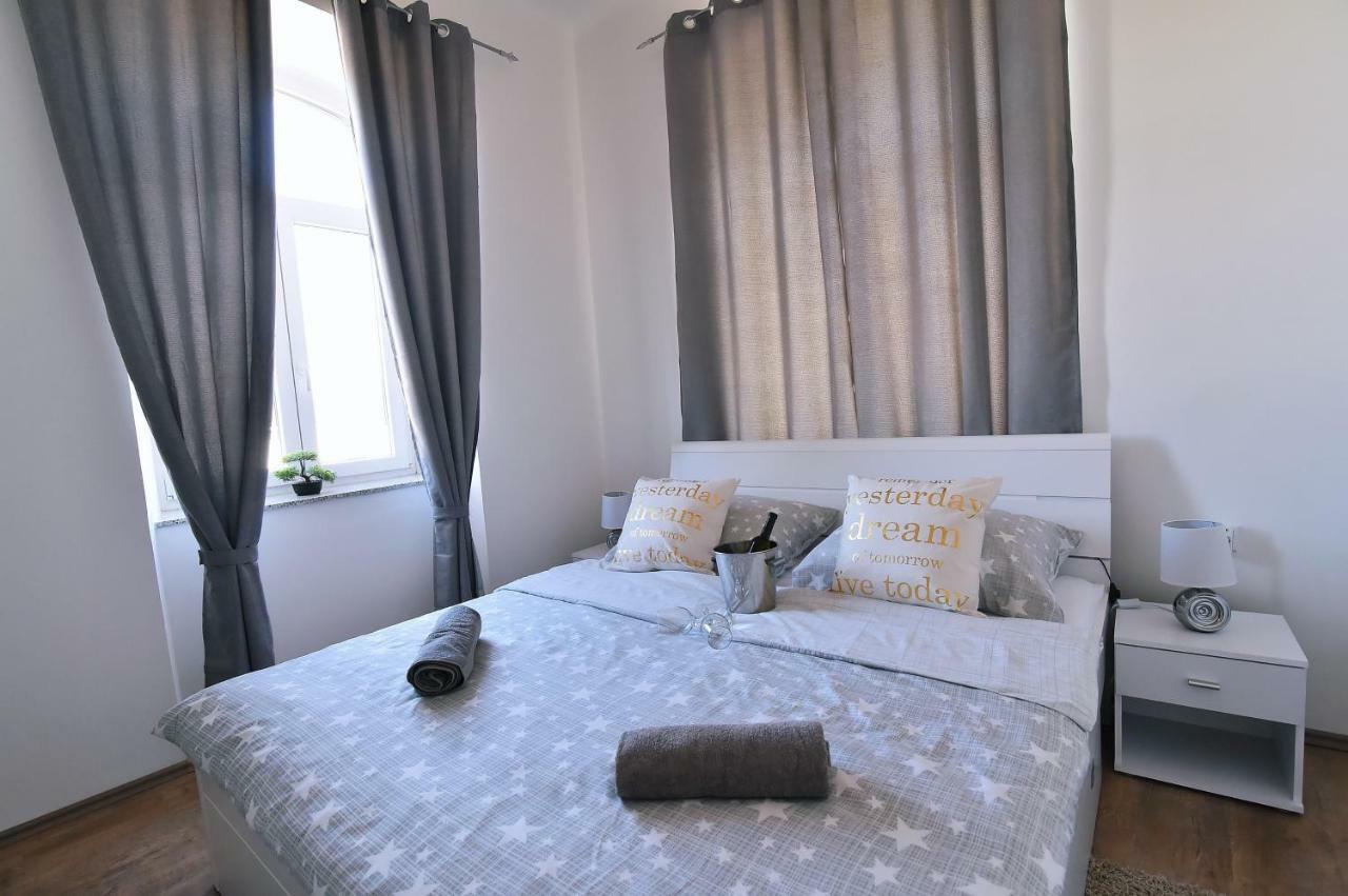 Ferienwohnung Donatella Rijeka Exterior foto