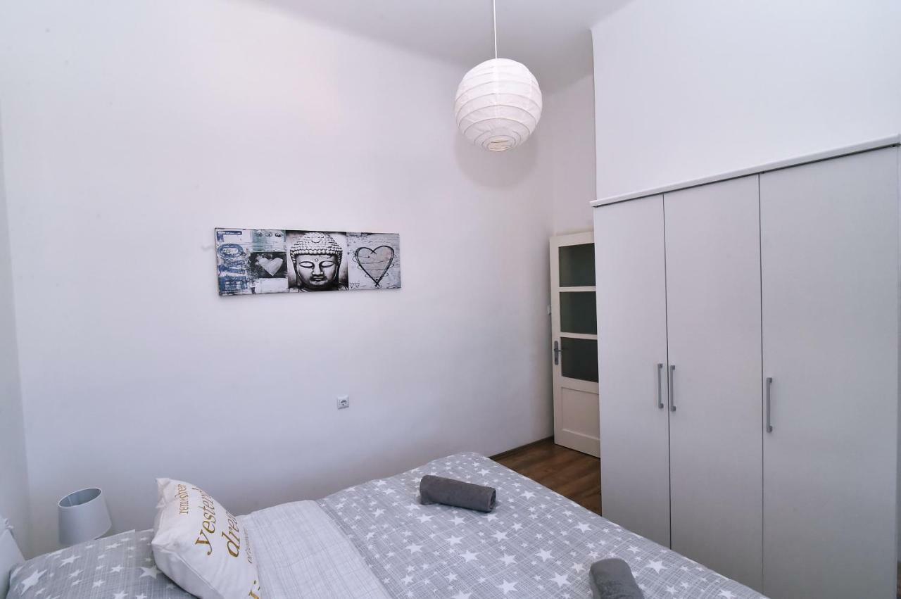 Ferienwohnung Donatella Rijeka Exterior foto