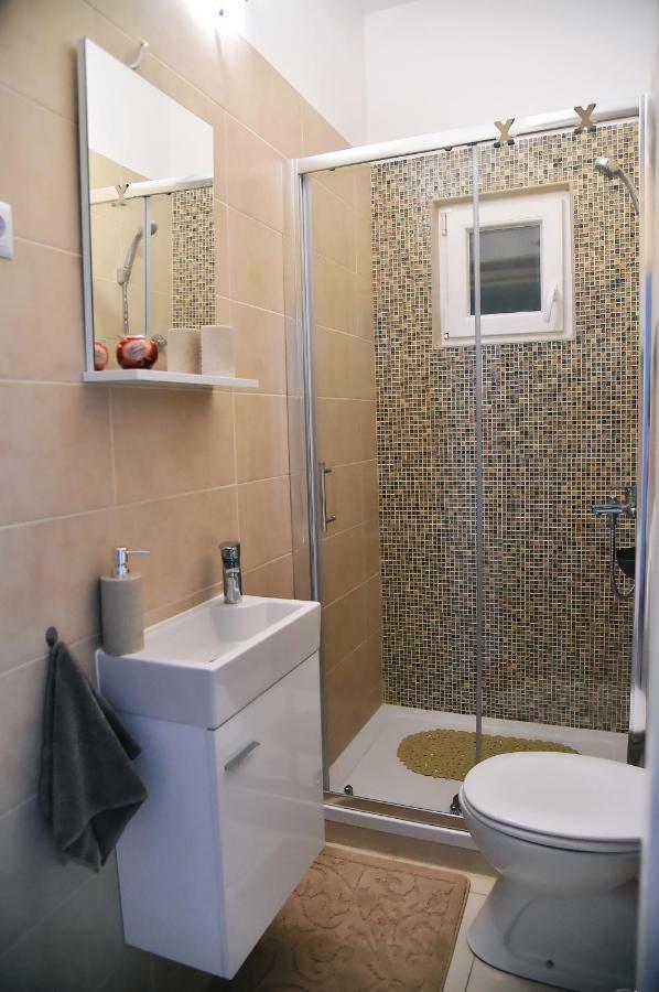 Ferienwohnung Donatella Rijeka Exterior foto