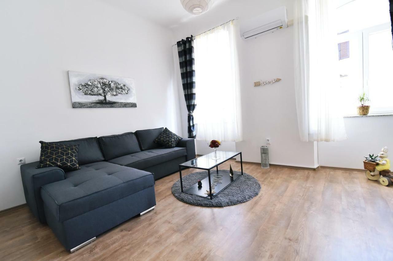 Ferienwohnung Donatella Rijeka Exterior foto
