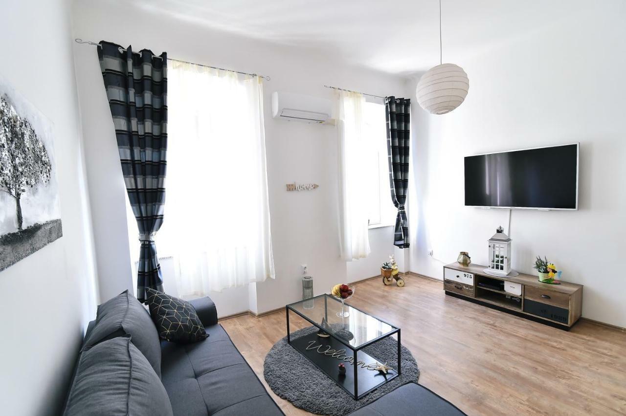 Ferienwohnung Donatella Rijeka Exterior foto
