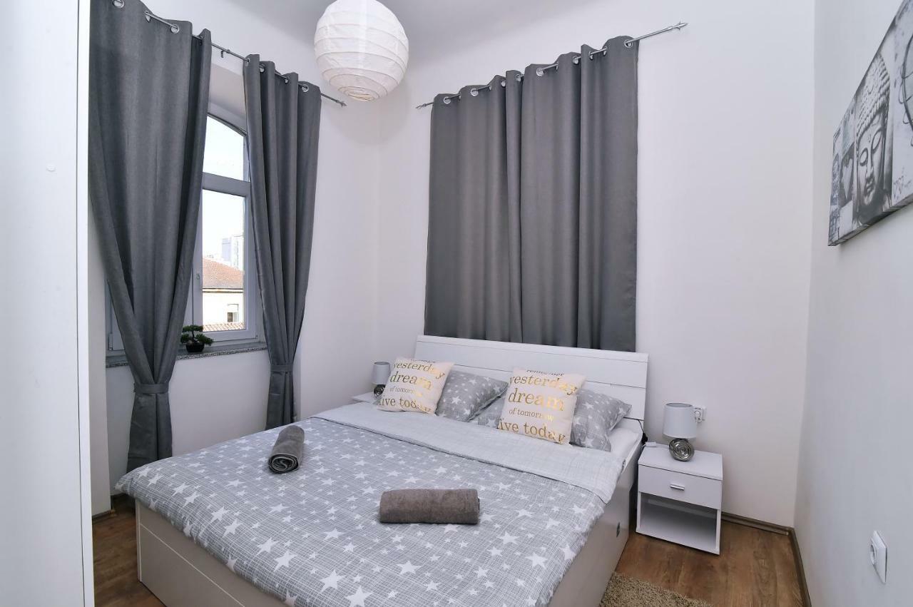Ferienwohnung Donatella Rijeka Exterior foto
