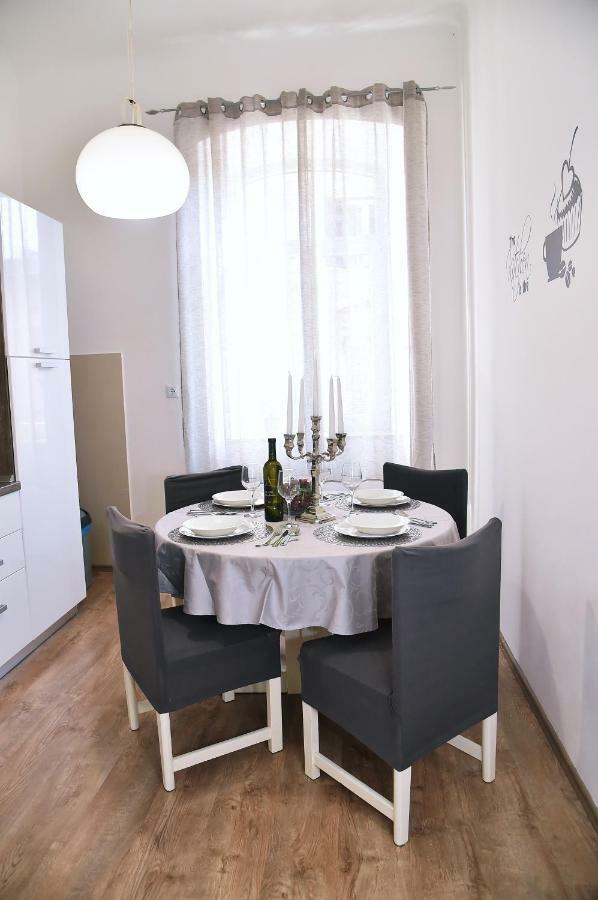 Ferienwohnung Donatella Rijeka Exterior foto