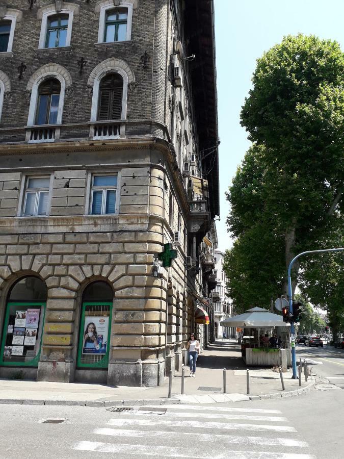 Ferienwohnung Donatella Rijeka Exterior foto