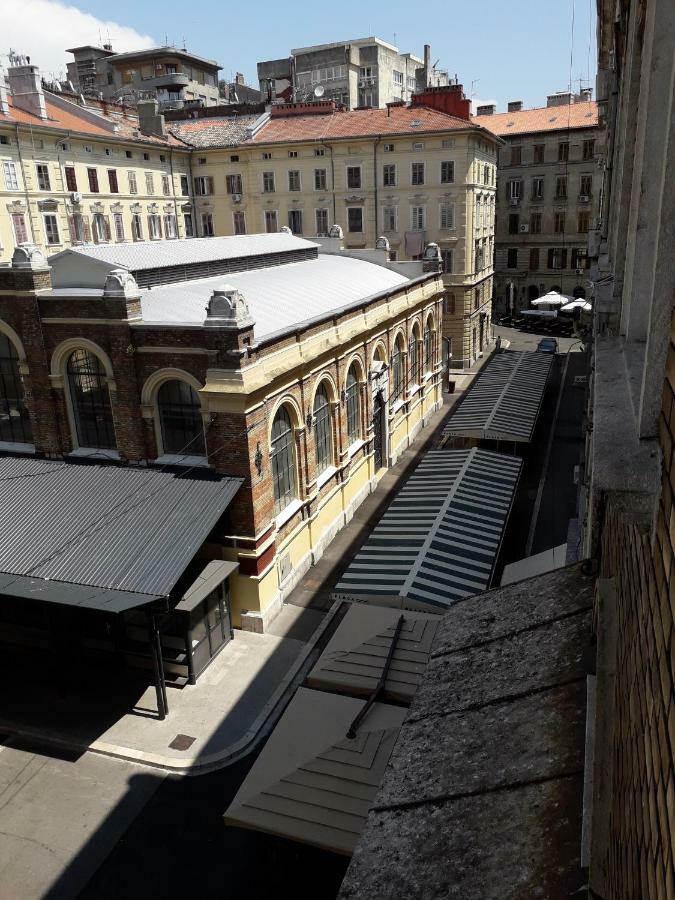 Ferienwohnung Donatella Rijeka Exterior foto