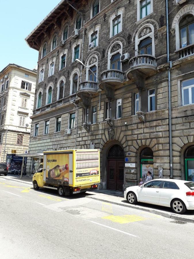 Ferienwohnung Donatella Rijeka Exterior foto