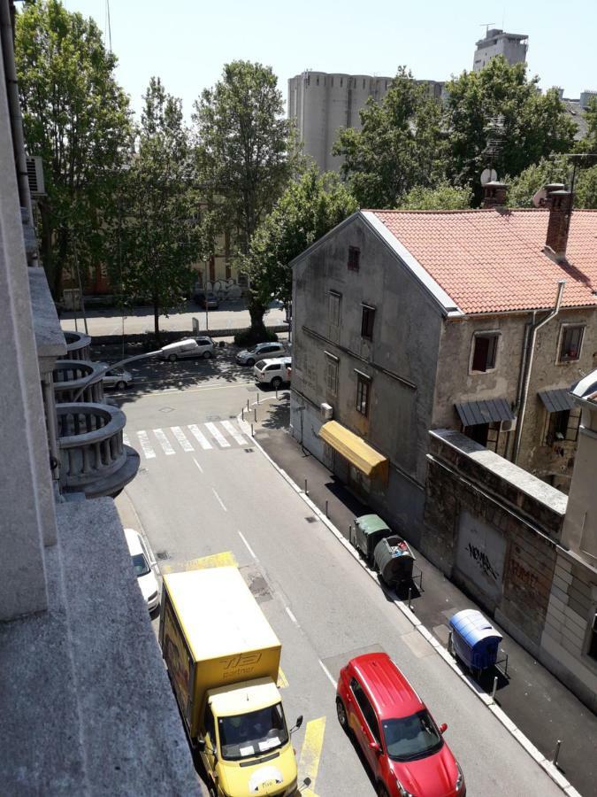 Ferienwohnung Donatella Rijeka Exterior foto
