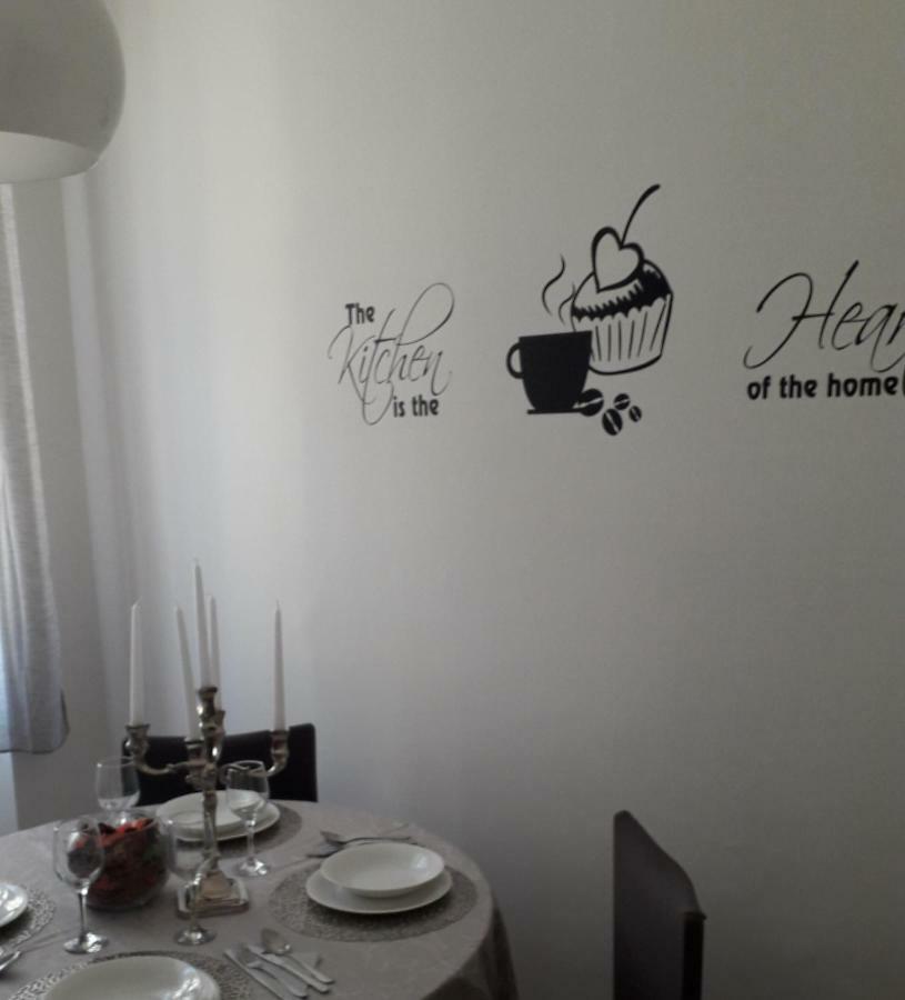 Ferienwohnung Donatella Rijeka Exterior foto